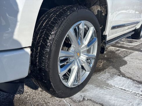 Certified 2022 Chevrolet Silverado 1500 High Country w/ High Country Premium Package image 10