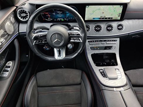 Used 2022 Mercedes-Benz E 53 AMG 4MATIC Coupe image 11