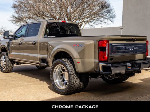 Used 2026 Ford F350 King Ranch w/ Chrome Package image 7