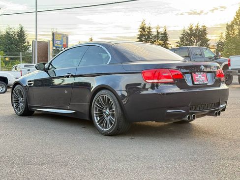 Used 2008 BMW M3 Convertible RWD image 47