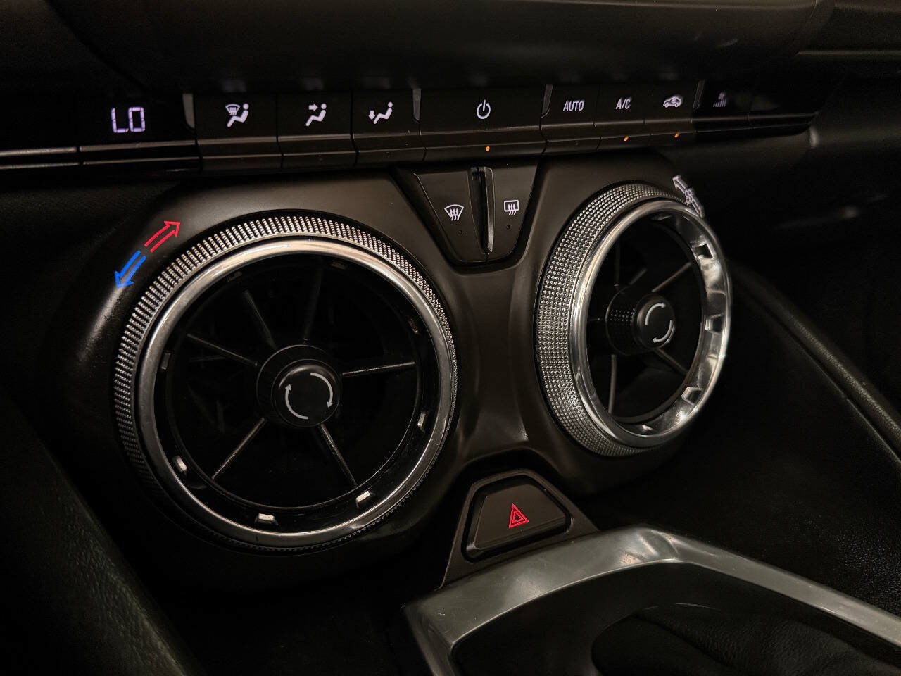 Used 2017 Chevrolet Camaro SS RWD image 52