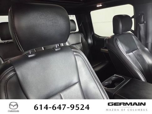 Used 2020 Ford F150 Lariat w/ Equipment Group 502A Luxury AWD/4WD image 20