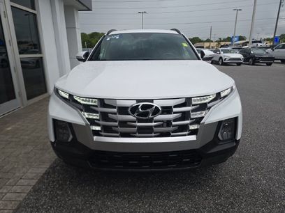 Used 2022 Hyundai Santa Cruz SEL Premium