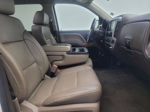 Used 2018 GMC Sierra 1500 SLT w/ SLT Premium Package image 21