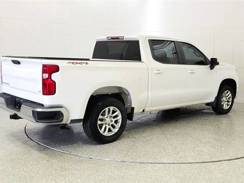 Used 2023 Chevrolet Silverado 1500 LT AWD/4WD image 7