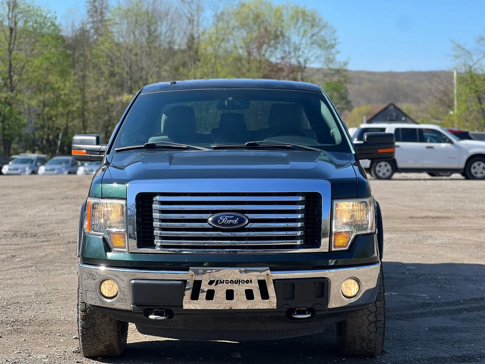 Used 2012 Ford F150 XLT w/ XLT Chrome Pkg AWD/4WD image 1