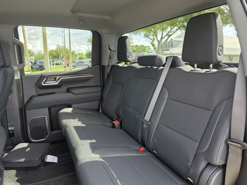 New 2026 Chevrolet Silverado 1500 RST w/ RST Select Package AWD/4WD image 23
