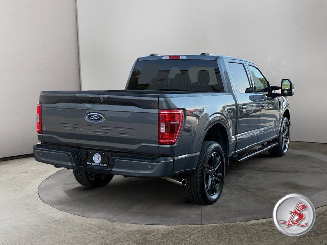 Used 2022 Ford F150 XLT w/ Equipment Group 302A High AWD/4WD image 7