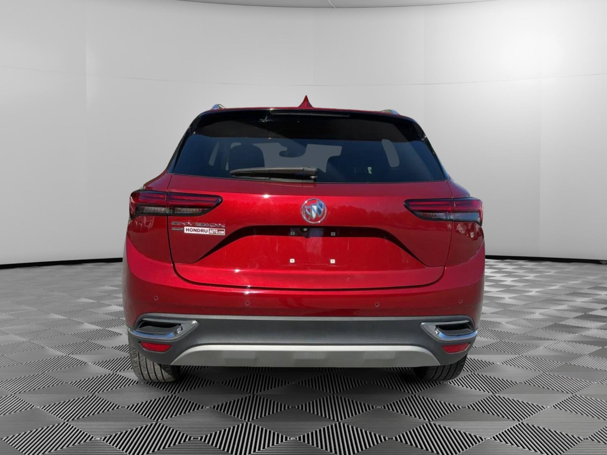Used 2023 Buick Envision Preferred AWD/4WD image 8