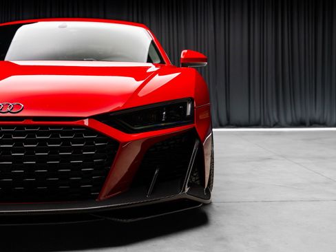 Used 2023 Audi R8 V10 performance image 24