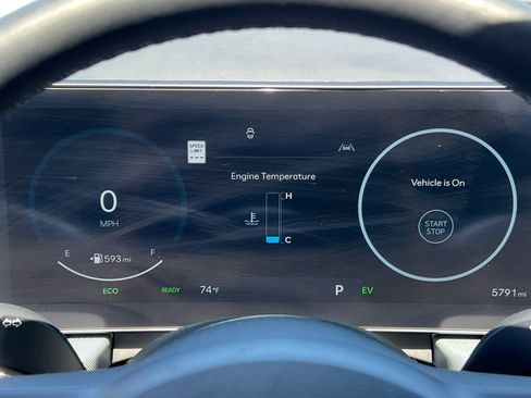 Certified 2025 Hyundai Sonata Limited FWD image 28