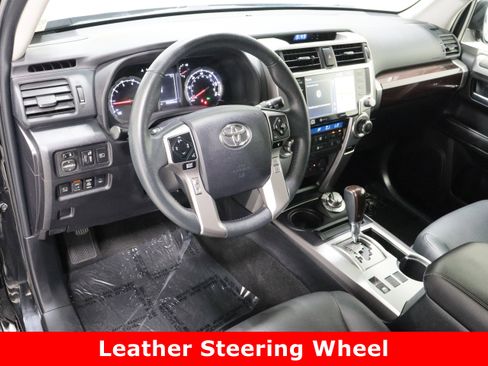 Certified 2022 Toyota 4Runner Limited image 13