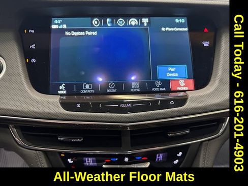 Used 2018 Cadillac CT6 Luxury image 18