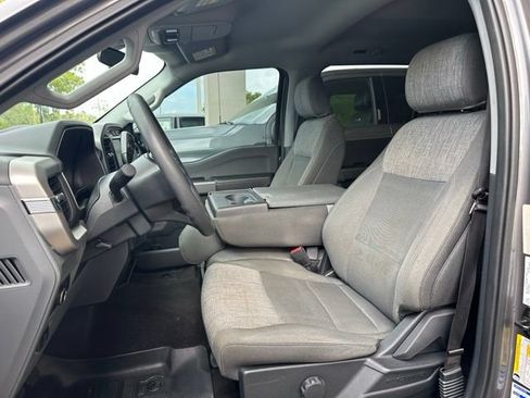 Certified 2022 Ford F150 XLT w/ XTR Package AWD/4WD image 14