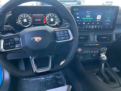 New 2025 Ford Mustang Coupe image 21