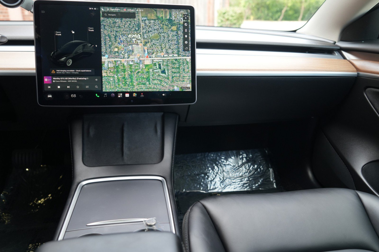 Used 2021 Tesla Model 3 Long Range AWD/4WD image 11