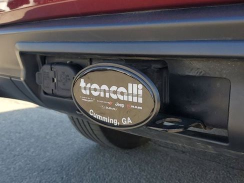 Certified 2022 Jeep Grand Cherokee Limited w/ Trailer Tow Group IV image 9