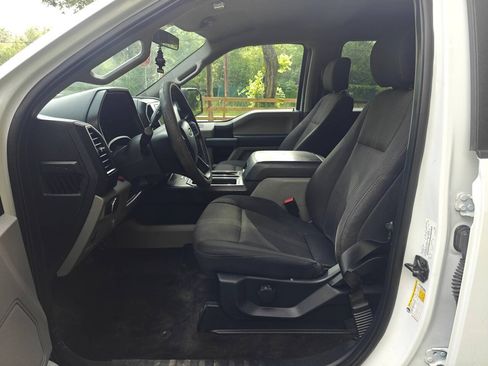 Used 2018 Ford F150 XL w/ Equipment Group 101A Mid AWD/4WD image 11