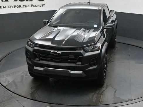 New 2026 Chevrolet Colorado Trail Boss AWD/4WD image 24