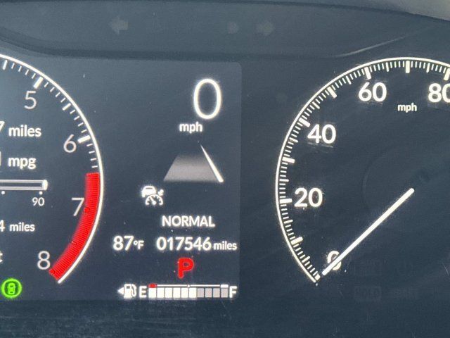 Certified 2024 Honda CR-V EX image 27