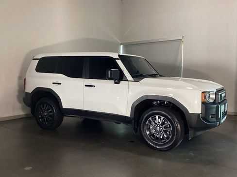 Certified 2025 Toyota Land Cruiser 1958 image 7