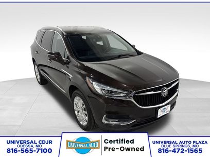 Used 2018 Buick Enclave Premium