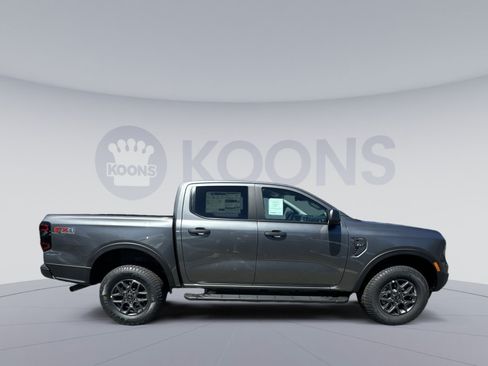 New 2026 Ford Ranger XLT w/ Equipment Group 301A High AWD/4WD image 12