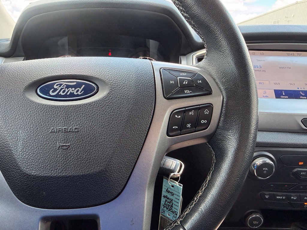 Used 2019 Ford Ranger XLT w/ Equipment Group 301A Mid RWD image 11