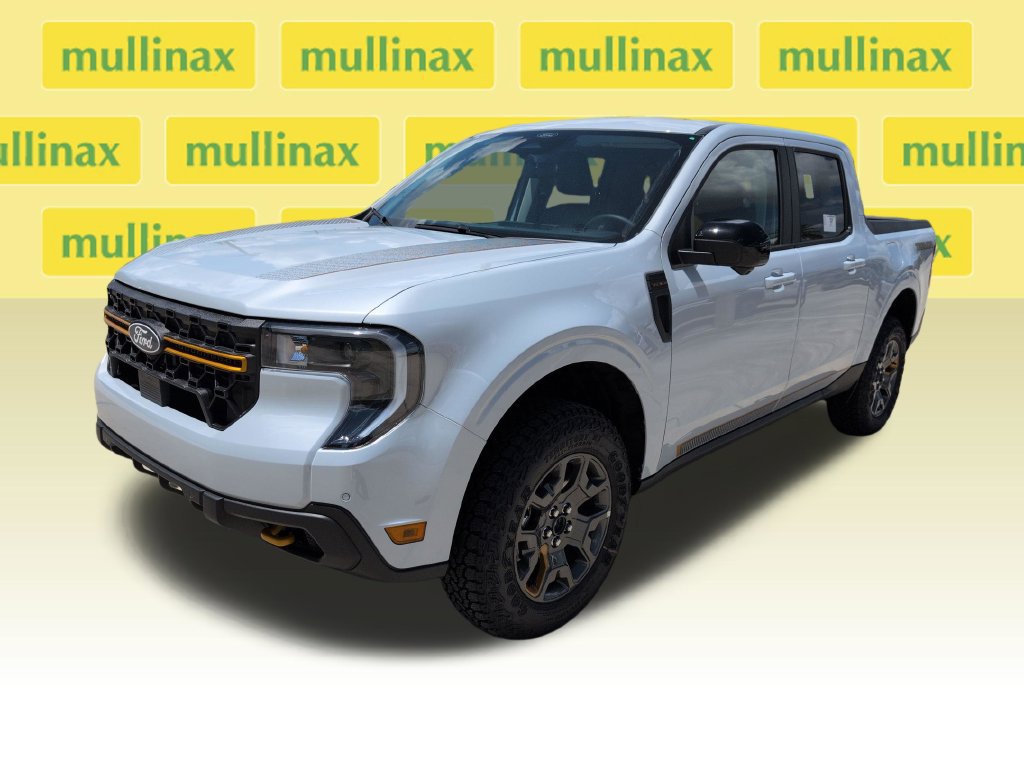 New 2026 Ford Maverick Tremor AWD/4WD image 10