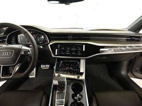New 2026 Audi RS 7 Performance AWD/4WD image 2