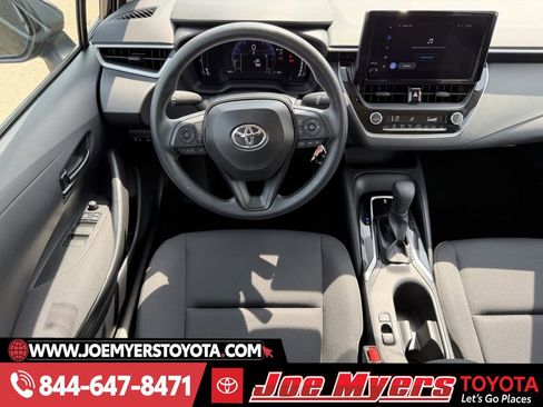 Certified 2026 Toyota Corolla LE image 14