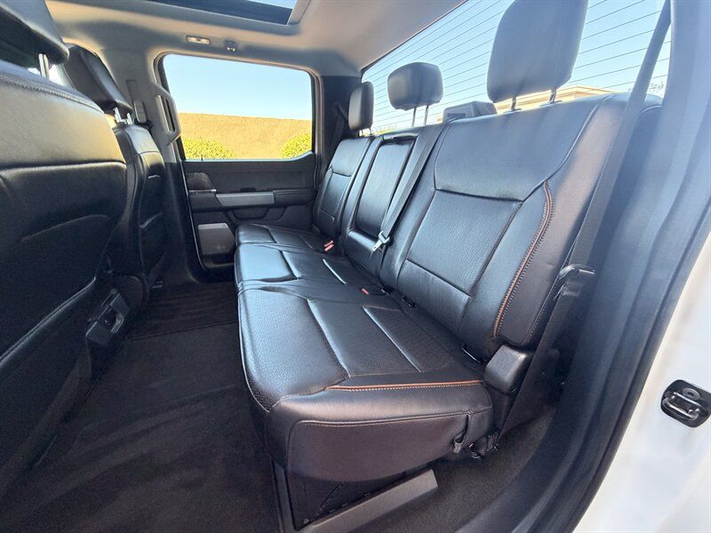 Used 2025 Ford F350 Lariat w/ Camper Package AWD/4WD image 54