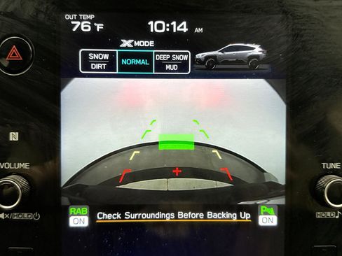 Used 2025 Subaru Crosstrek 2.5i Wilderness image 10