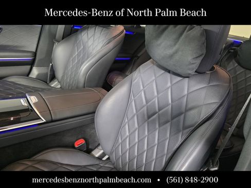 Certified 2023 Mercedes-Benz S 580 4MATIC Sedan image 11