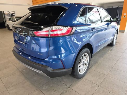 Used 2023 Ford Edge SEL w/ Convenience Package AWD/4WD image 7