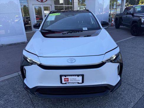 Certified 2023 Toyota bZ4X AWD w/ Weather Package image 11