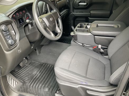 Used 2021 Chevrolet Silverado 1500 Custom w/ Rally Edition AWD/4WD image 18