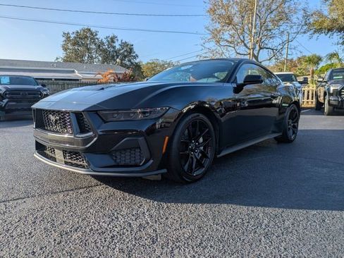 Used 2024 Ford Mustang GT Premium w/ Mustang Nite Pony Package image 5