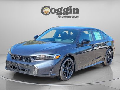 New 2026 Honda Civic Sport