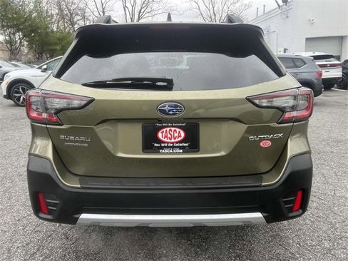 Used 2020 Subaru Outback Limited image 5