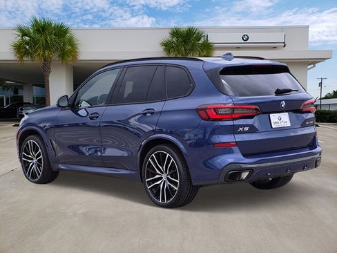 Certified 2023 BMW X5 sDrive40i w/ M Sport Package RWD image 6
