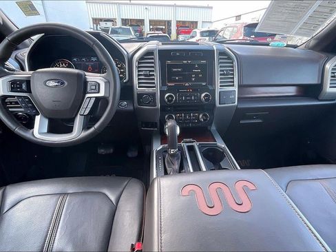 Used 2015 Ford F150 King Ranch w/ Equipment Group 601A Luxury AWD/4WD image 16