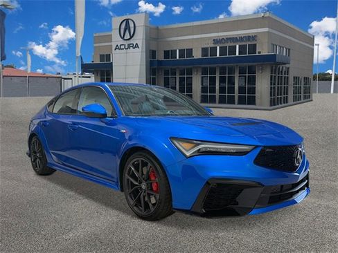 New 2026 Acura Integra Type S image 2