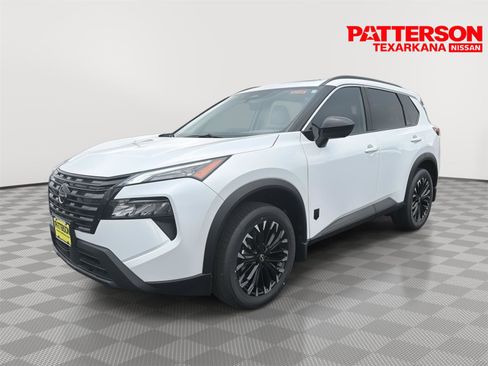 New 2026 Nissan Rogue SV AWD/4WD image 1