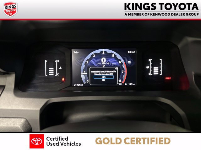 Used 2025 Toyota 4Runner SR5 AWD/4WD image 15