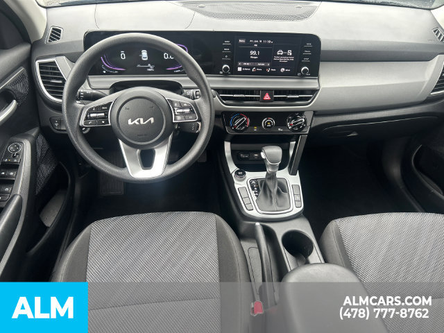 Used 2026 Kia Seltos LX FWD image 26