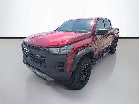 Used 2023 Chevrolet Colorado Trail Boss AWD/4WD image 5