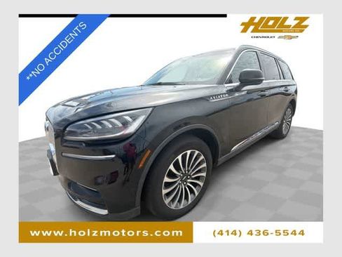 Used 2024 Lincoln Aviator Reserve AWD/4WD image 1