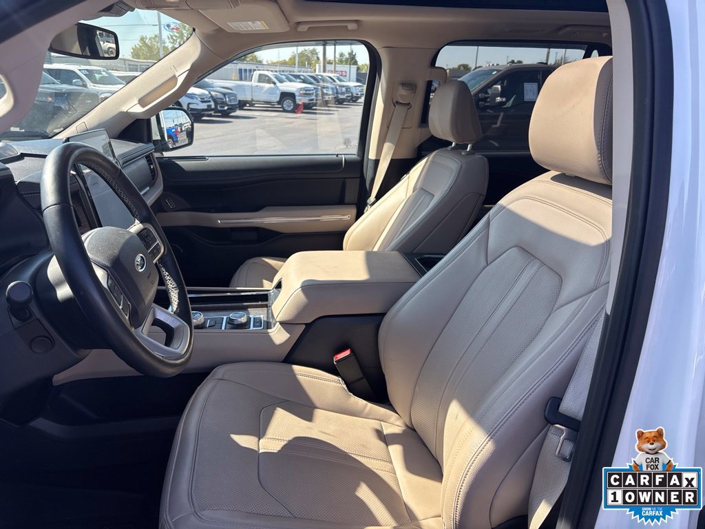 Used 2024 Ford Expedition Limited AWD/4WD image 25