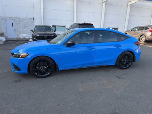 Used 2024 Honda Civic Sport image 4